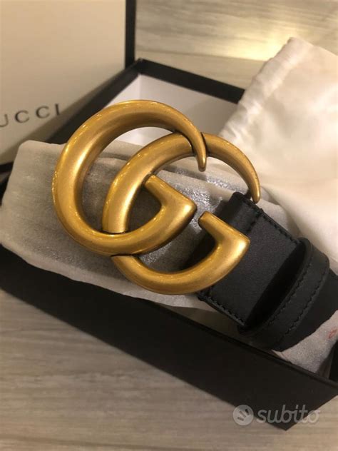 cintura gucci donna usata|Gucci portafoglio donna.